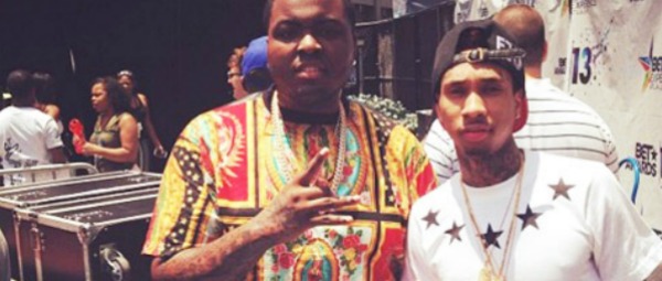 "Ecstacy" | Ακούστε το νέο τραγούδι των Sean Kingston και Tyga