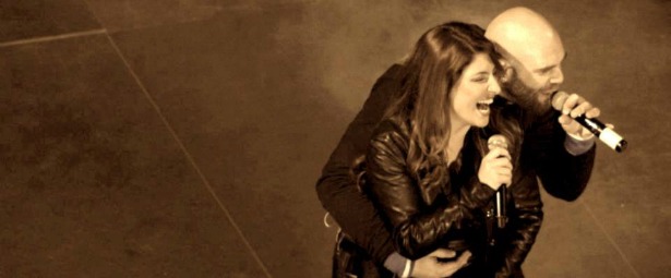 "Στην άκρη του κόσμου"| Τι θα δούμε στο video clip των Stavento και της Έλενας Παπαρίζου