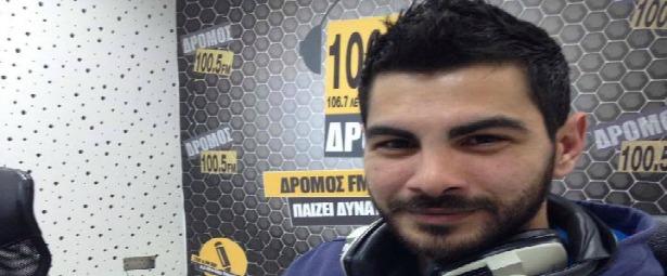 Σταύρος Κωνσταντίνου: "Έχω γευθεί την κορυφή, θέλω να φτάσω ξανά εκεί για να μείνω"