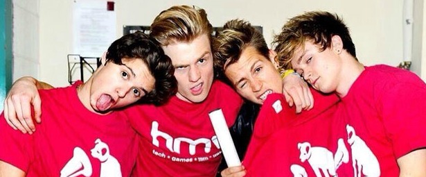 “Dangerous” | Ακούστε το νέο single των The Vamps