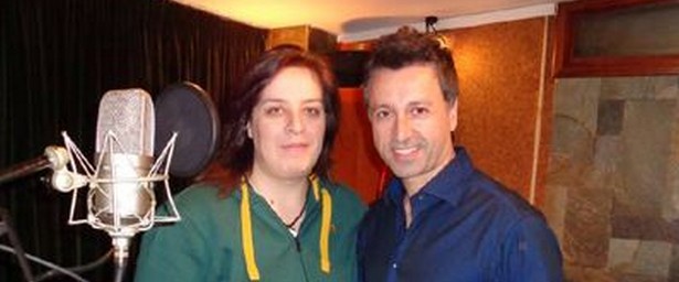 "Μόνο για μας" | Ακούστε το ντουέτο έκπληξη της Γωγώς Τσαμπά & Αλέξη Νείρου!