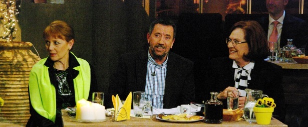 «Στην υγειά μας ρε παιδιά» με ένα σπουδαίο αφιέρωμα στο Γιώργο Ζαμπέτα