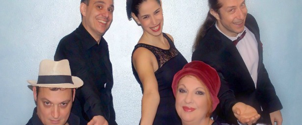 "Τι 30, τι 40, τι 50"  στο Ρυθμό Stage 28/4