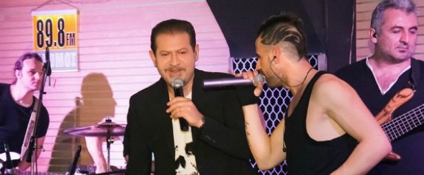 Χάρης Κωστόπουλος & Knock Out ξεσήκωσαν τους θαυμαστές τους!