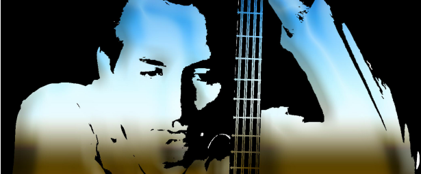 Ο Πασχάλης Τόνιος στο Γυάλινο UpStage 26/4