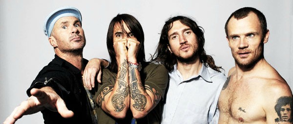 Νέο album από τους Red Hot Chili Peppers