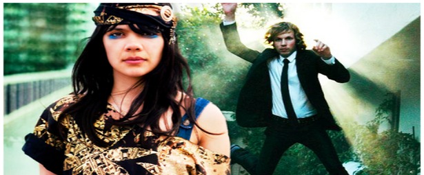 “Under The Indigo Moon”| Ακούστε το τραγούδι της συνεργασίας Bat For Lashes και Beck