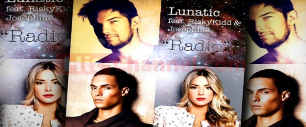 "Radio"| Το νέο τραγούδι του Lunatic feat. RiskyKidd & Josephine!