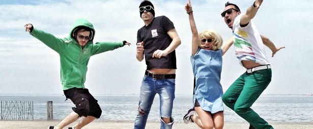 "Full Speed Ahead"| Ακούστε το νέο τραγούδι των MIKRO!