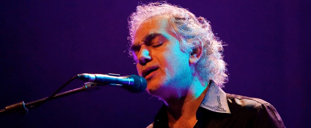 Omar Faruk Tekbilek & friends στο Θέατρο Βράχων 30/6