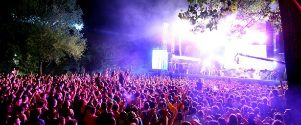 River Party 36o | Καλοκαίρι 2014 : 30/7 έως 3/8