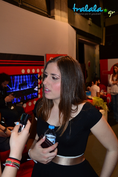 Telikos The Voise 27