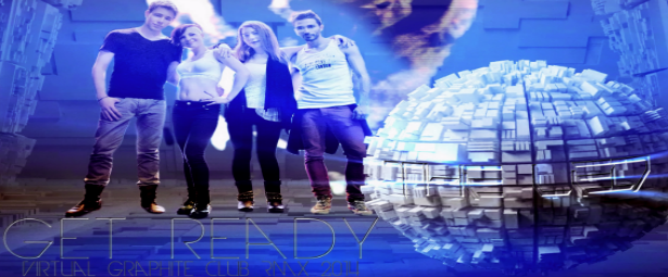 Virtual Graphite| Κέρδισαν το διαγωνισμό για το remix του "Get Ready" των The L.E.D