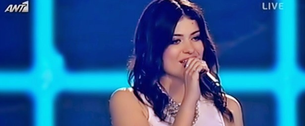 "The Voice"| 4η η Αίμιλη Χαραλάμπους!