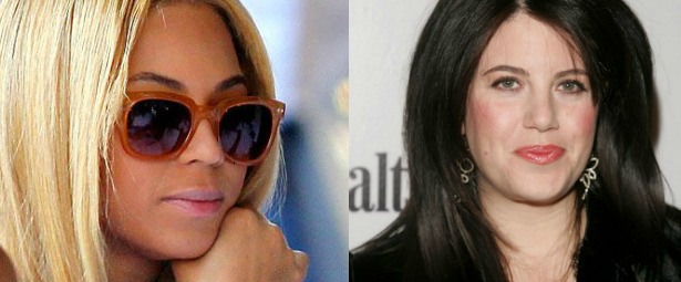 H «μπηχτή» της Μόνικα Λεβίνσκι στη Beyoncé