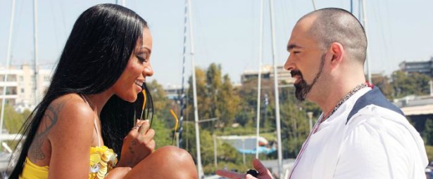 "Di Di"| Ακούστε το ολοκαίνουριο τραγούδι του Bo feat. Dawn Richard!