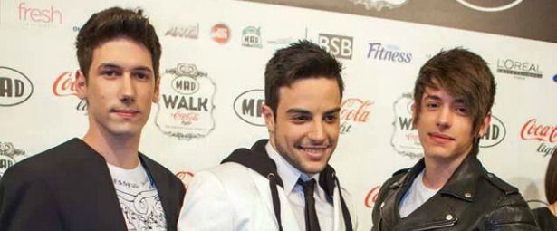 Τι ετοιμάζουν οι Boys and Noise;