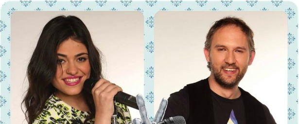 "The Voice"| Ομάδα Μελίνας Ασλανίδου: Στον τελικό η Αίμιλη Χαραλάμπους!