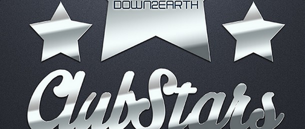 Clubstars by Down2EarthRecords - Το καλύτερο Radio Show στη χώρα μας συνεχίζει να φιλοξενεί τα πιο hot ονόματα της house & EDM σκηνής‏