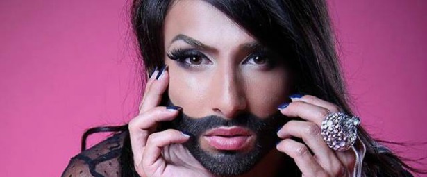 "Heroes" | Η Conchita Wurst κυκλοφορεί νέο τραγούδι