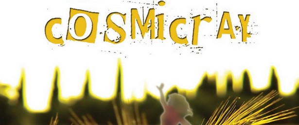 "Fly My Love" | Ακούστε το νέο single των Cosmicray 