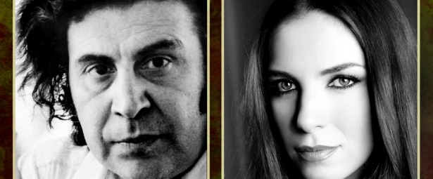 Η συνεργασία της Φωτεινής Δάρρα με τον Μίκη Θεοδωράκη στο Σταυρό του Νότου! 30/5