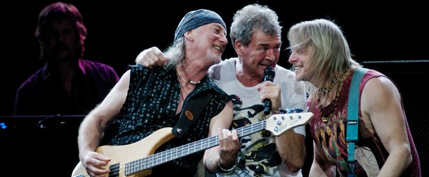 Οι Deep Purple για συναυλία στα κατεχόμενα της Κύπρου