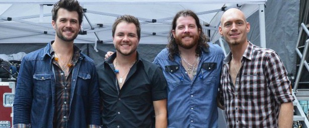 “Dust”| Δείτε το νέο video clip των Eli Young Band