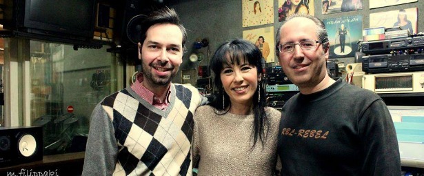 "Ξαναγεννιέμαι"| Ακούστε το ολοκαίνουριο τραγούδι της Ελίνας Κωνσταντοπούλου!