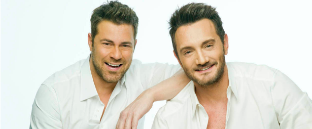 Όλη η showbiz γλεντάει σε Χολίδη-Μενιδιάτη-Χατζίδου!