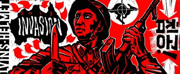 Οι Helmet έρχονται στην Ελλάδα 27/10