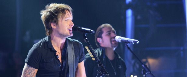 “Good Thing”| Ακούστε το νέο single του Keith Urban και δείτε την εμφάνισή του στο American Idol