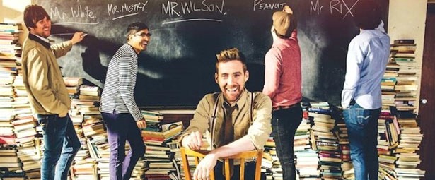 “Meanwhile Up In Heaven”| Ακούστε το νέο single των Kaiser Chiefs