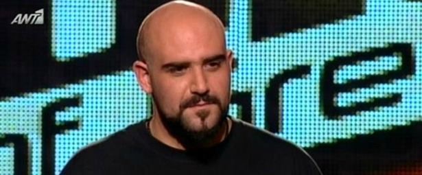 Λευτέρης Κιντάτος: "Ο Β. Καρράς είναι "παντελονάτος", αν δεν του άρεσα δεν θα συνεργαζόταν μαζί μου"