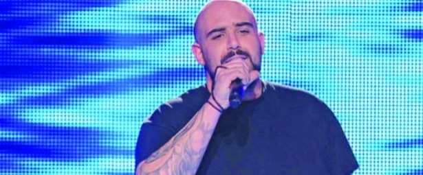 "The Voice"| 3ος ο Λευτέρης Κιντάτος!