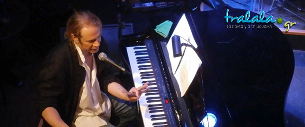 Στ. Κορκολής - Αντ. Μιτζέλος: Όταν το κλασσικό τραγούδι συνάντησε τη ροκ πλευρά του | Φωτορεπορτάζ και δηλώσεις