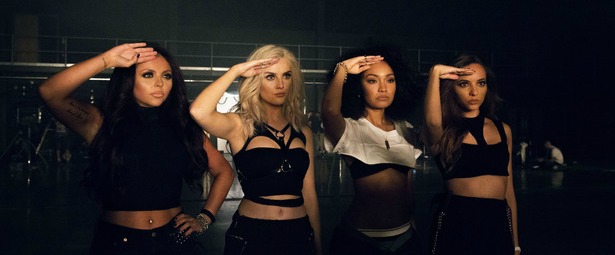 “Salute”| Δείτε το ολοκαίνουριο video clip των Little Mix