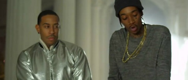 "Party Girls" | Δείτε το νέο video clip των Ludacris, Wiz Khalifa, Jeremih και Cashmere Cat