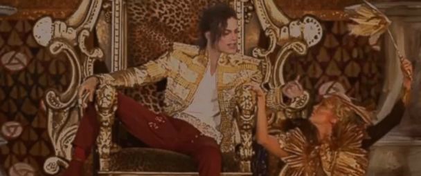 “Slave To The Rhythm”| Δείτε το νέο video clip του Michael Jackson
