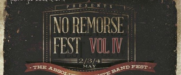 "No Rumorse Festival" στην Αρχιτεκτονική 2-4/5