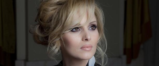 Η Πέγκυ Ζήνα υποδέχεται το Γιάννη Πουλόπουλο(video)