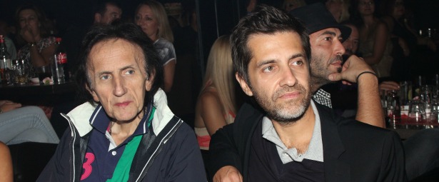 Πέθανε ο ιδιοκτήτης του "Sfera" και του "Derti" Γιώργος Πολίτης