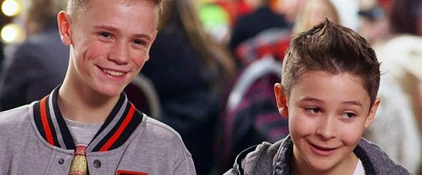 Britains's Got Talent| Τα δύο αγόρια που εντυπωσίασαν τους πάντες