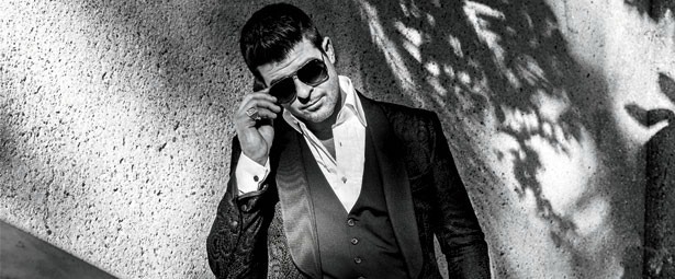 “Get Her Back”| Ακούστε το ολοκαίνουριο τραγούδι του Robin Thicke