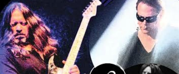 Ο Στέφανος Κορκολής και ο Αντώνης Μιτζέλος στο Ρυθμό Stage 23/5