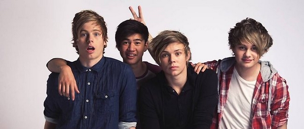 “Good Girls” | Ακούστε το νέο τραγούδι των 5 Seconds of Summer	