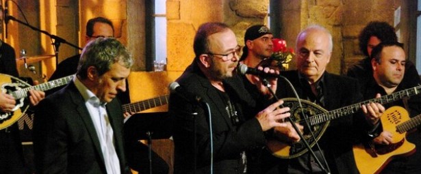 «Στην υγειά μας ρε παιδιά» με αφιέρωμα στο Θέμη Αδαμαντίδη | Δείτε τα βίντεο  