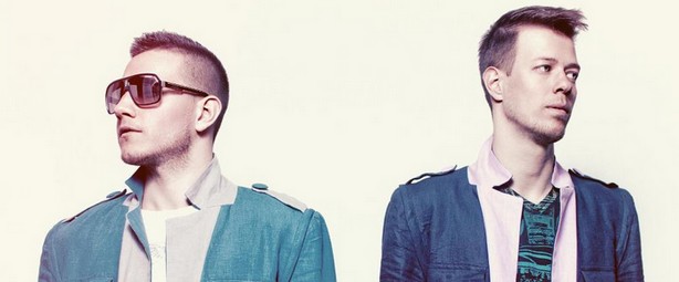 “Thinking”| Ακούστε τη νέα συνεργασία The Fade με Rykkinnfella!