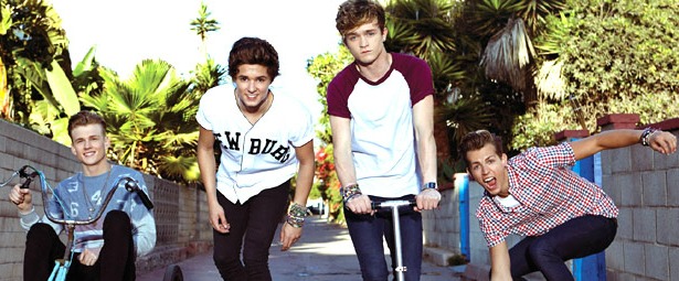 “Somebody To You”| Οι The Vamps συνεργάζονται με την Demi Lovato