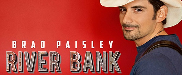 “River Bank”| Δείτε το νέο video clip του Brad Paisley